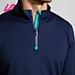 quarter zip hoodie mens